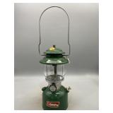 Vintage Coleman 1981 Dual-Mantle Lantern