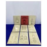 Lantern Advertising and Diagrams