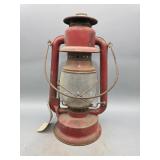 Vintage Van Camps Hardware Lantern w/ Dietz Globe