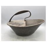 Vintage Coal Scuttle