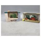 Ertl Waterloo Boy Engine & Overtime Tractor