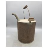 Vintage Kerosene Can