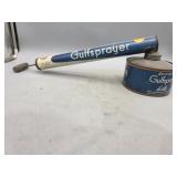 Gulf Oil Co Gulfsprayer