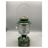Vintage Coleman 220J 1977 Lantern