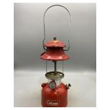 Vintage Coleman 200A 1959 Single-Mantle Lantern