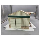 Cardboard Display