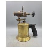 Vintage Brass Blow Torch