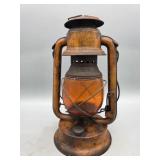 Vintage Lantern Marked Indianapolis Power & Light