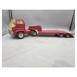 Vintage Tonka Semi & Trailer
