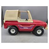 Tonka Toy Truck