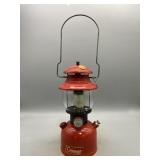 Vintage Coleman 200A 1953 Single-Mantle Gasoline