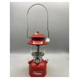 Vintage Coleman 200A 1979 Single-Mantle Lantern