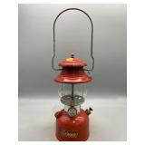 Vintage Coleman Model 200A 1959 Single-Mantle