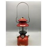 Vintage Coleman Model 200A 1953  Single-Mantle