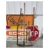 Vintage Long Handled Tools
