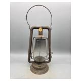 Vintage C.T Ham No 0 Clipper Lantern