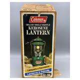 Vintage Coleman Deluxe Single-Mantle Kerosene