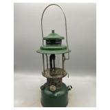 Vintage Coleman 220E 1959 Double-Mantle Lantern