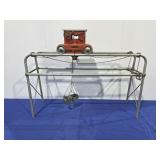 Vinatge Aerial Sand Loader