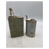 Small Kerosene Filler Jugs