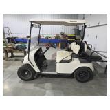 EzGo Gas Golf Cart