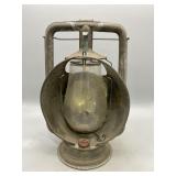 Vintage Dietz Acme Inspector Lamp