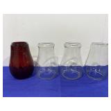 Dietz Lantern Globes