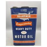 All State Compounded Heavy Duty Motor Oil