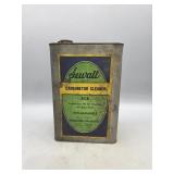 Sewall Carburetor Cleaner Jug