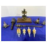 Vintage Engine Oilers