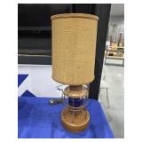 Adlake Railroad Lantern Lamp