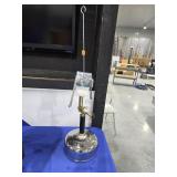 Leacock Model 107 Gas Lamp