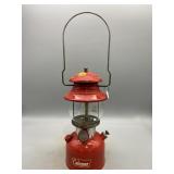 Vintage Coleman 200A 1959 Single-Mantle Lantern