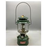 Vintage Green 220H 1973 Coleman Lantern
