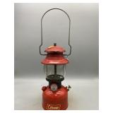 Vintage Coleman 200A 1952 Single-Mantle Gasoline