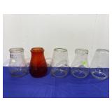 Rayo, Winfield and Rich-Con Lantern Globes