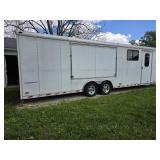 Pace Cargo Sport Enclosed Trailer