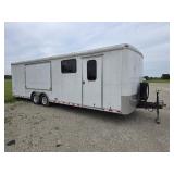 Pace Cargo Sport Enclosed Trailer