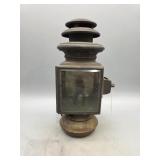 Vintage Buggy or Carriage Lantern