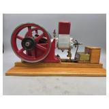 Small Gas Engine