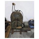 Hand Crank Utility Heater