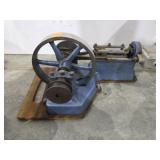 Small Gas Model Gas Engine