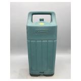 Coleman Plastic Storage Case