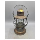 Dietz Brass Lantern