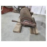 Vintage Briggs & Stratton Engine