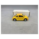 Diecast VW Beetle Car