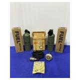 Coleman Lantern Conversion Package and Fuel