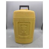 Plastic Coleman Carrying Case