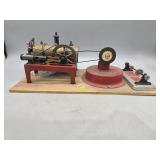 Weeden Toy Steam Engine