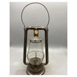Vintage Dietz No.0 Tubular Model Lantern
